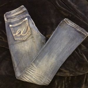 Express Jeans Size 4R